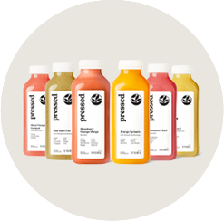 Cold Pressed Juice